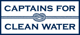 Captain Clean Water Logo